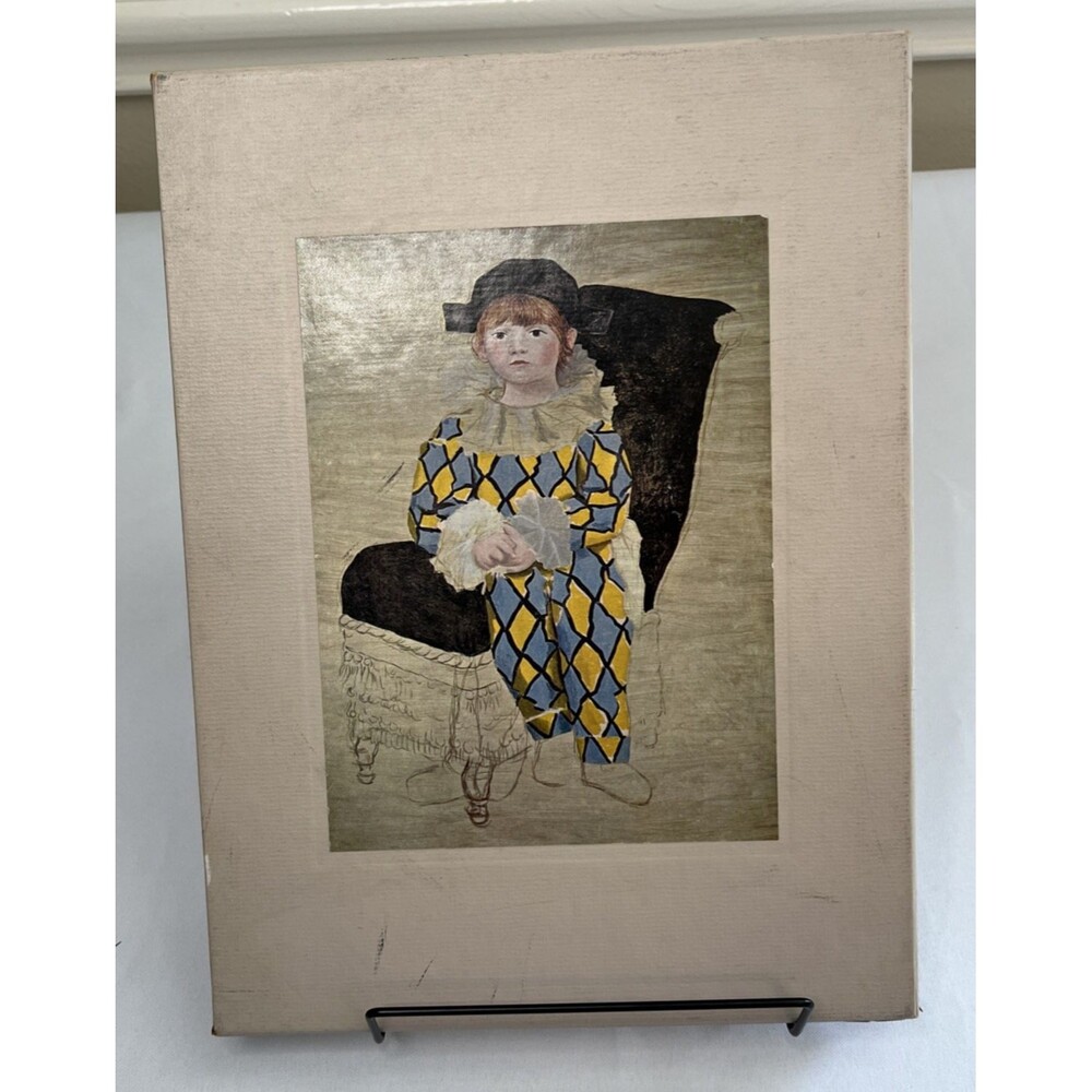 Time Life Books (Time Life Library of Art) The World of Picasso C 1881 Slipcover